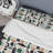 Polyester Geometric Shapes Duvet Cover Set-1866190580