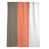 Noir / orange / argent