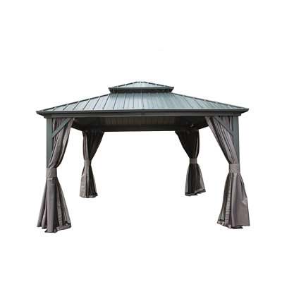 12' X 12' Hardtop Gazebo