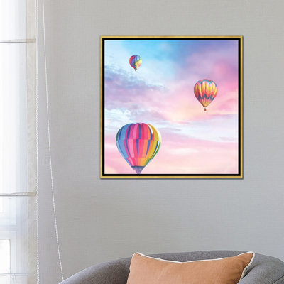 " Up Up And Away " by Erin Summer