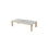 Aspect Outdoor Teak Coffee Table