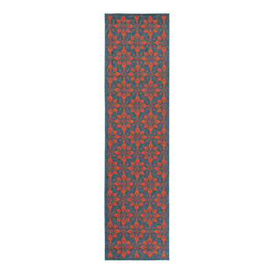 Tapis d'extérieur à treillis