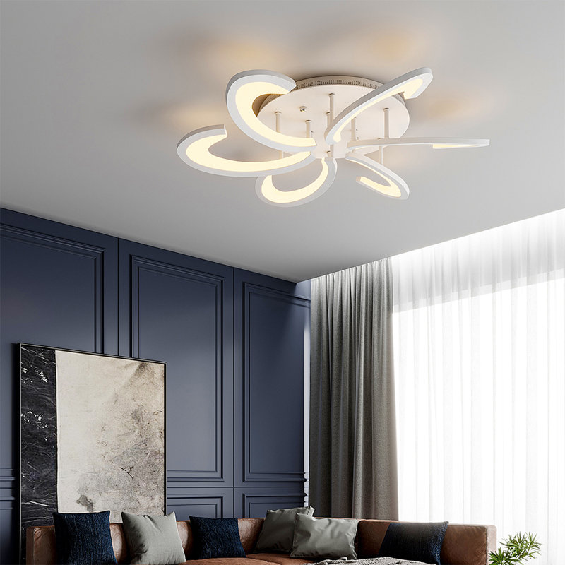 Arpie LED Semi Flush Mount