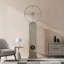 Juno 77" Floor Clock