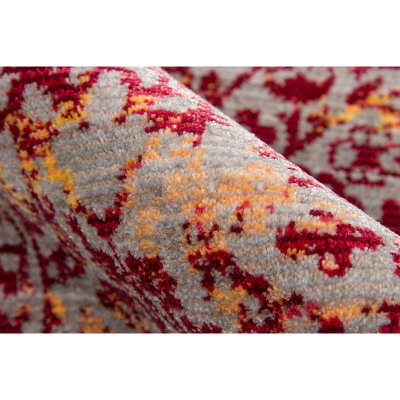 Lorrika Oriental Indoor Rug, Rectangle 2'3" x 3'9"