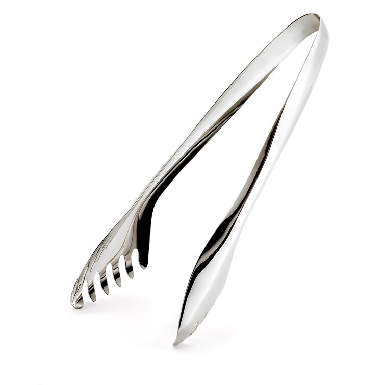 Mini Stainless Steel Serving Tongs Small Tongs for Serving Food