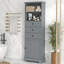 Armoire à linge autoportante Gale-1932968224