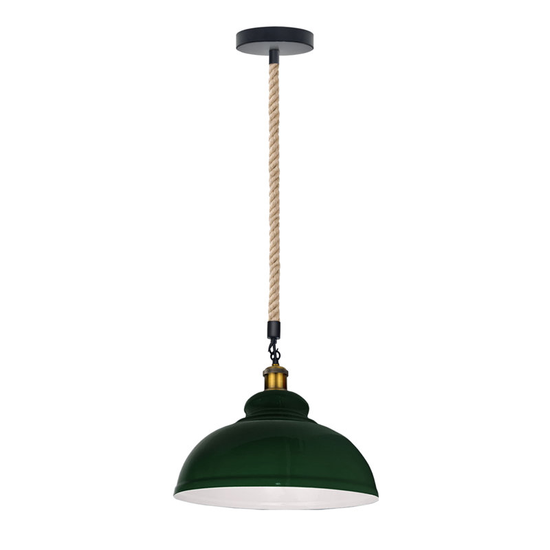 Manston 1 - Light Pendant, Green