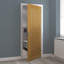 Montello Oak Fire Door Prefinished-1839957182