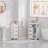Bathroom Floor Storage Cabinet