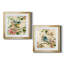 «Birds and Blossoms I», ensemble de 2 reproductions d'art encadrées-1789037309-1860031254-1789037299