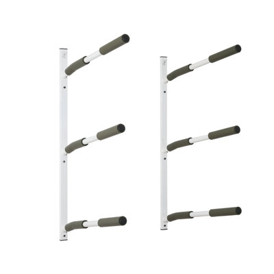 Sparehand Triple Dual Angle SUP Rack
