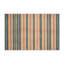Tapis intérieur / extérieur brun HorizontalStripes-1043423169