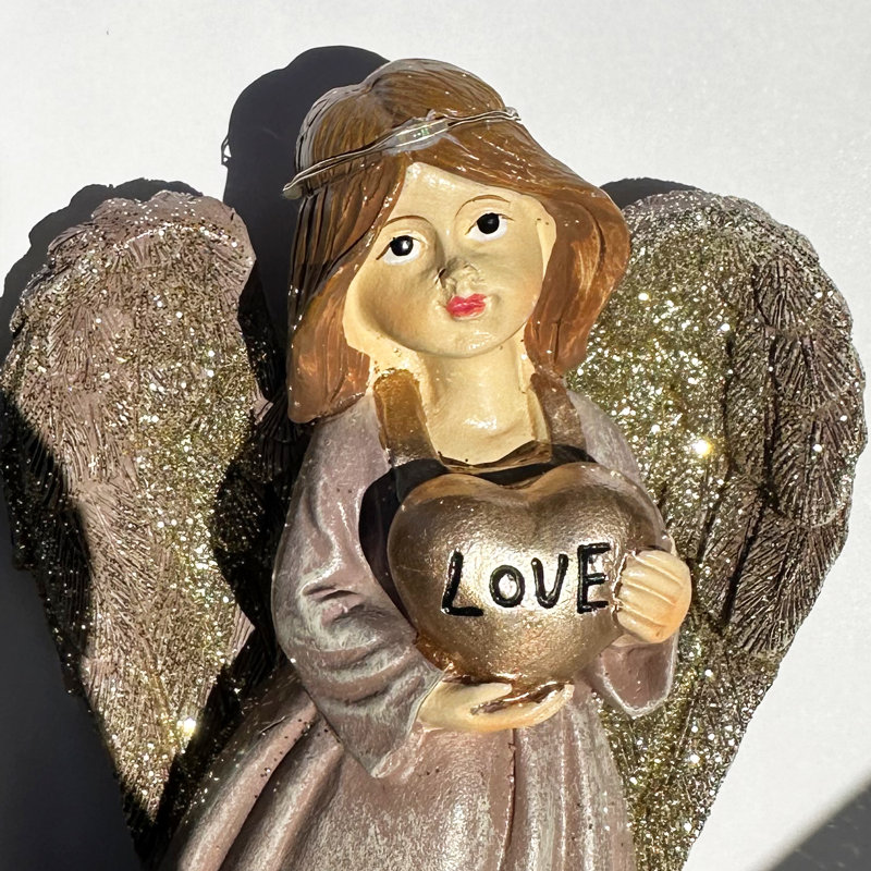 Statue ange Hayly