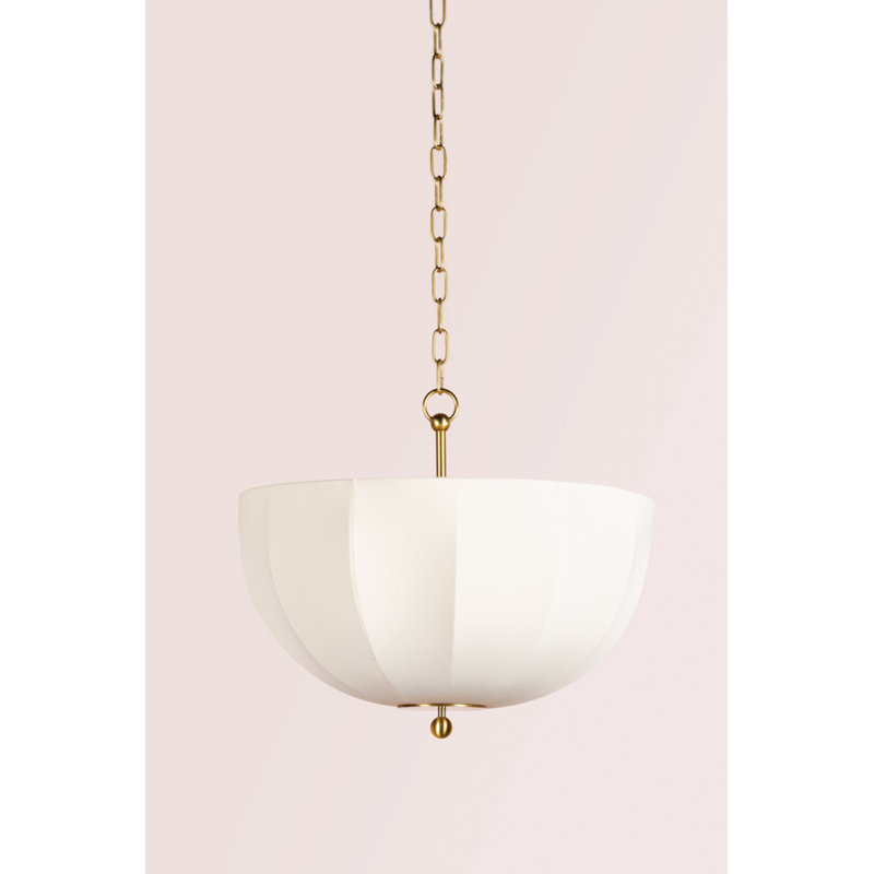 MESHELLE Pendant by Home Ec.