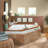 Fuzion® 65.75" x 65.75" Corner Combination Bathtub-11165097
