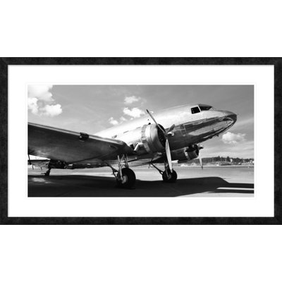 " Vintage Airplane " by Ernst Haeckel