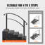 Rampes réglables en fer forgé VEVOR-61694610-98260485