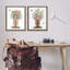 Ensemble de 2 toiles flottantes Wildflower-1439155285-1439155282