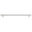 Metro Lane Cabinet Handles 5 Pcs Black 224 Mm Stainless Steel-719038288-719038303
