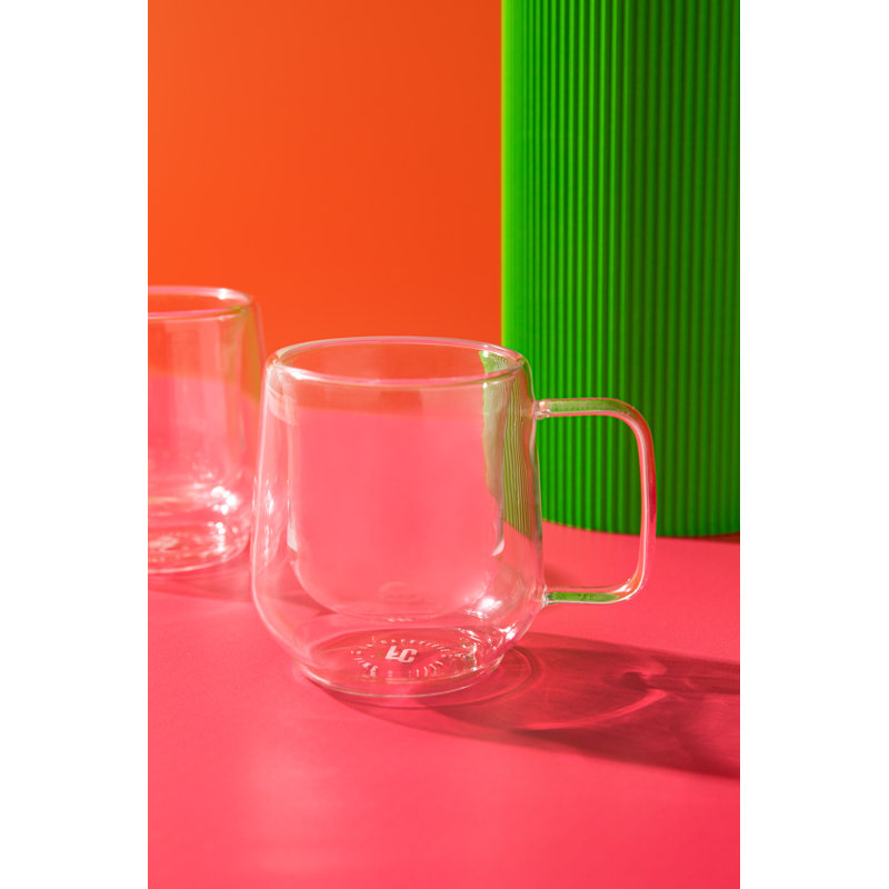 Siena Glass Espresso Cup