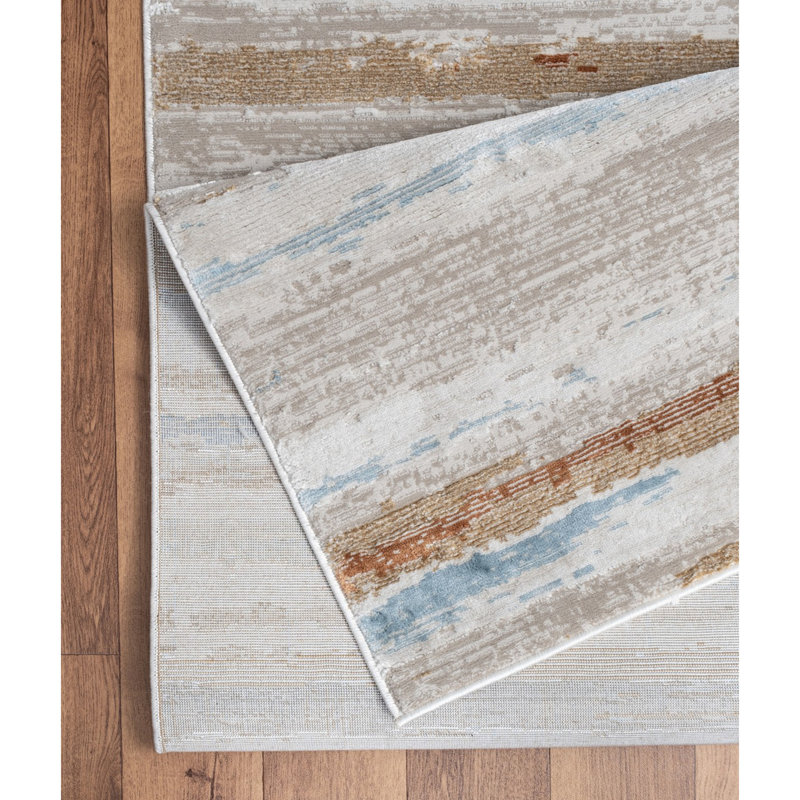 Elegance GC_CNC6002 Multi 7 ft. 10 in. x 10 ft. 3 in. Area Rug, Rectangle 7'10" x 10'3"