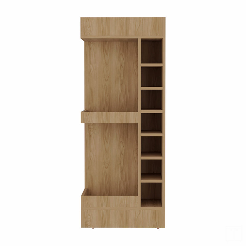 Bar Cabinet, Brown