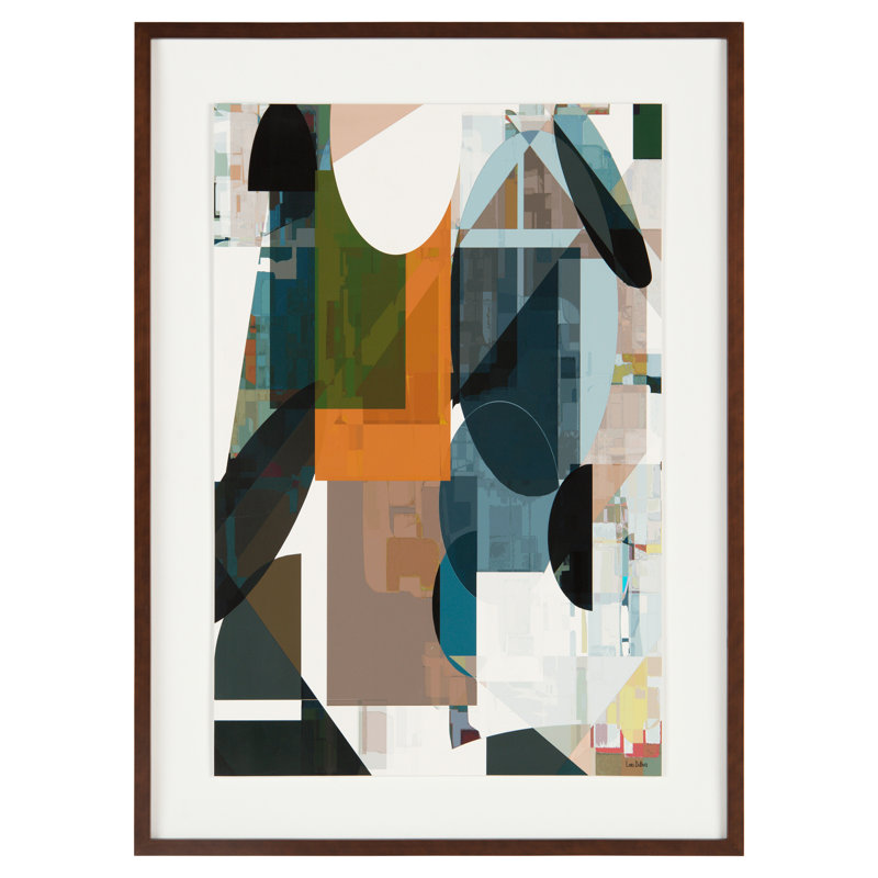 Time Lapse II Framed Print