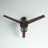 Amp 52'' Ceiling Fan with Light Kit
