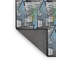 Tapis zone grise à motifs-1139599808