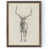 Espresso Framed Canvas is unavailable