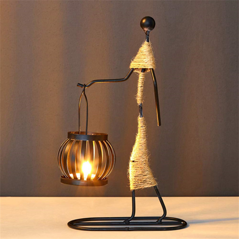 Metal Candelabra
