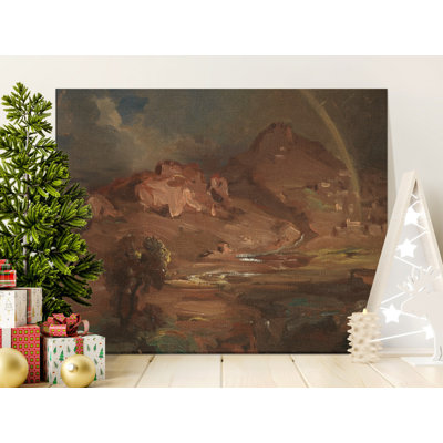 Lathan Wrapped Canvas Print Set