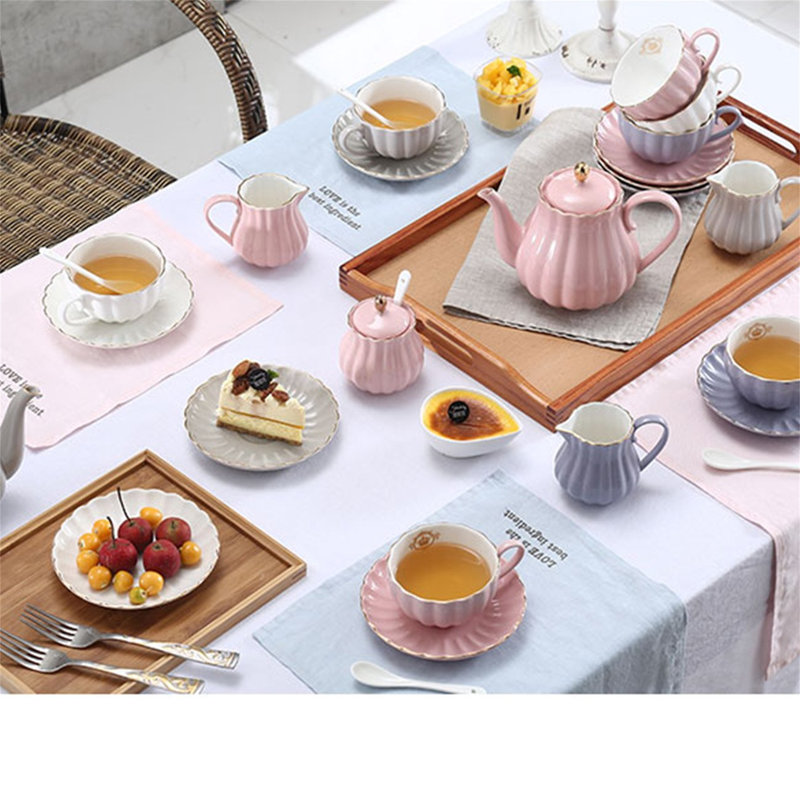 Astoria Grand Karsten 800ml Teapot Set