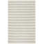 Tapis rayé en soie de bambou Russo-1180381432