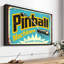 Impression sur toile Pinball Machine Game Room-570341543