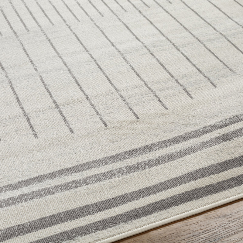 Amneris Geometric Area Rug, Rectangle 200 x 275 cm
