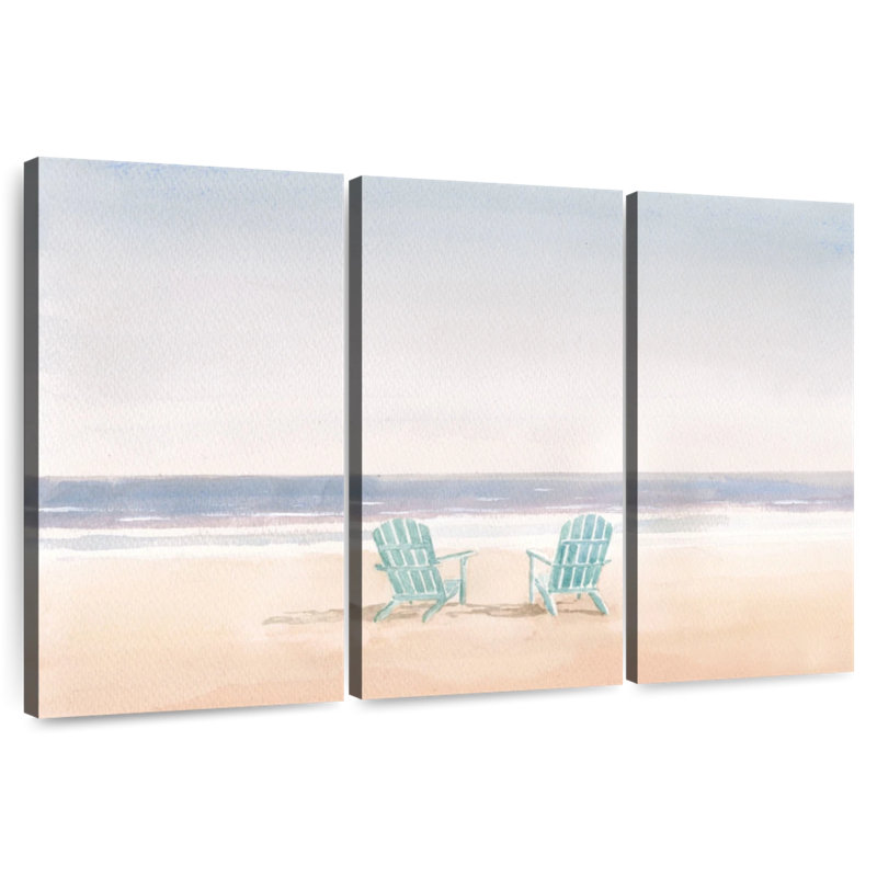 Gillard Salento Coast IV, 32" H x 50" W
