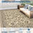 Area Rugs Outdoor Patio Rug Waterproof Modern Bordered Indoor Outdoor Throw Carpet Checkered Reversible Mat for Front Door Rv-1039745951-1039745921