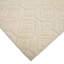 White Moroccan Wool Rug-675915958