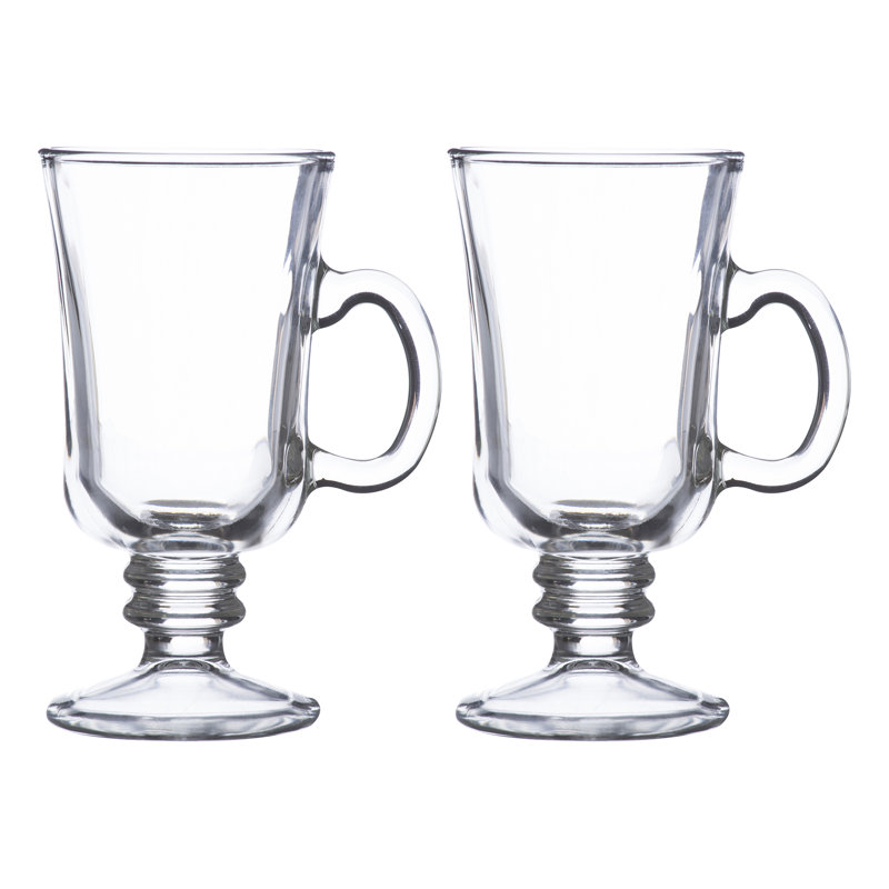 Entertain Irish Coffee Glasses 230ml