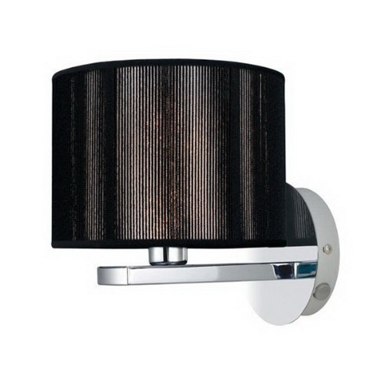 Appliquee à bras 1 lumières Ellerkamp