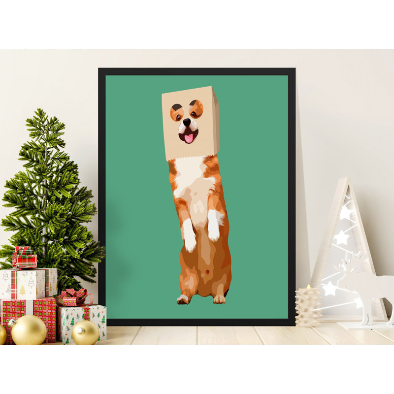 Subani Single Picture Frame Print, 101.6 cm H x 66.04 cm W