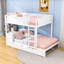 Lit superposé avec lit gigogne simple, prises USB et tiroirs de rangement, tablettes-1685803014-1685803018