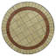 Henley Garden Ceramic Mosaic Bistro Table-367212302