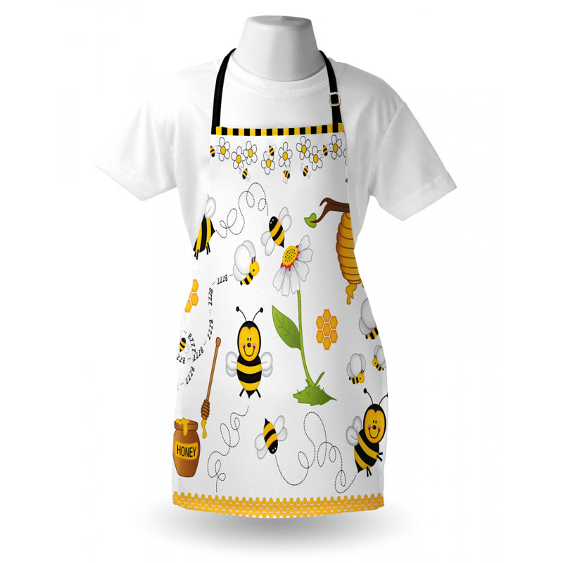 Bib Apron