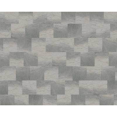  ADURA®Flex with Microban® Arctic Glacier 18" X 18" X 2.5Mm Luxury Vinyl Tile w/ 20mil wearlayer