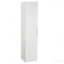 Armoire de rangement de cuisine, autoportante avec portes / tablettes - blanc