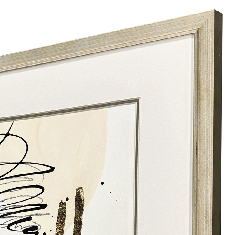 Rock Garden Framed Art