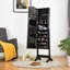 Annicia Wall Jewelry Armoire